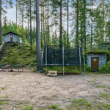 Holiday home Maentyranta By Interhome Savonranta