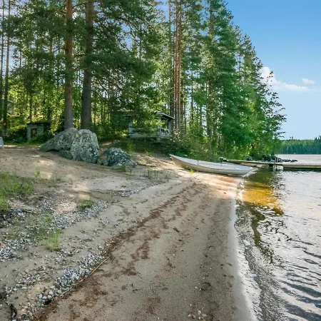 Holiday home Maentyranta By Interhome Savonranta