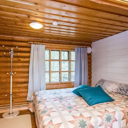 펜션 Maentyranta By Interhome Savonranta