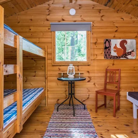 펜션 Maentyranta By Interhome Savonranta