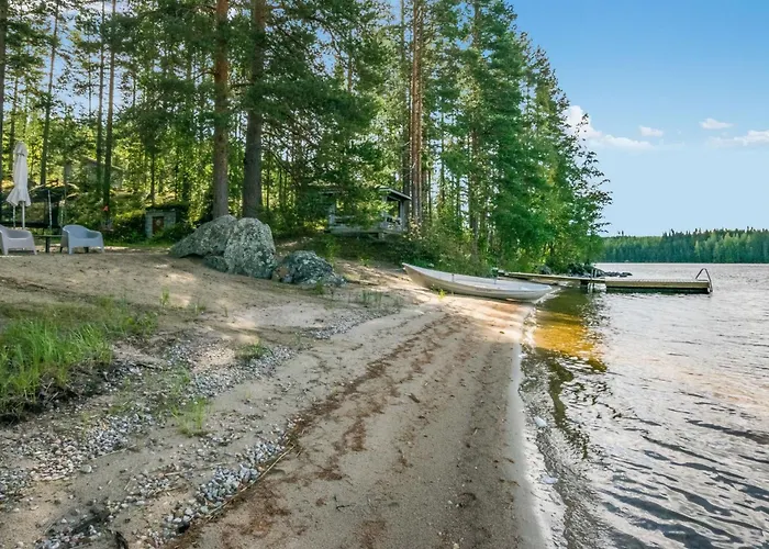 Maentyranta By Interhome * Savonranta