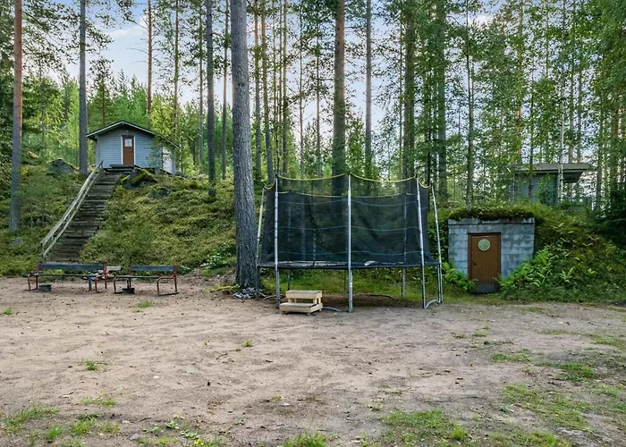 Maentyranta By Interhome * Savonranta