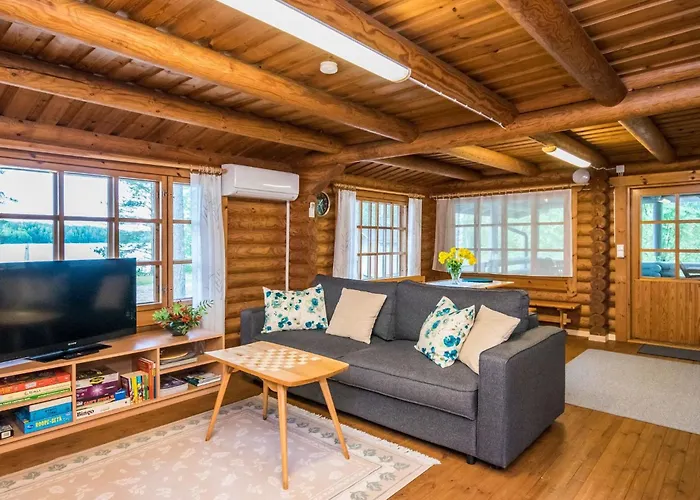 Maentyranta By Interhome Savonranta