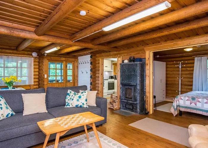 度假居 Maentyranta By Interhome *