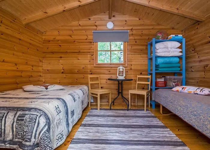 度假居 Maentyranta By Interhome