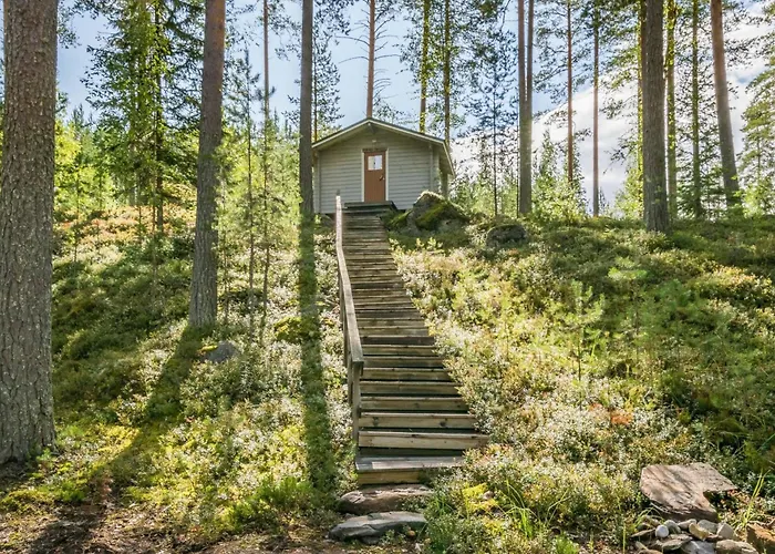 Maentyranta By Interhome 度假居 Savonranta