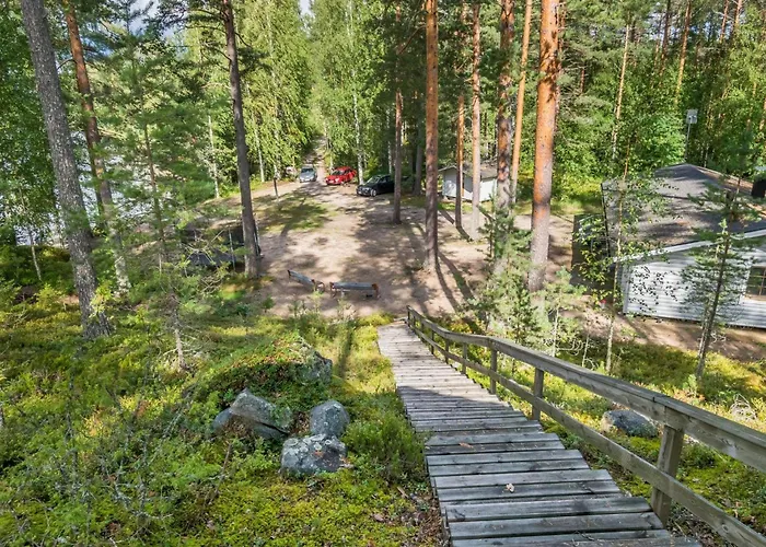 Maentyranta By Interhome * Savonranta